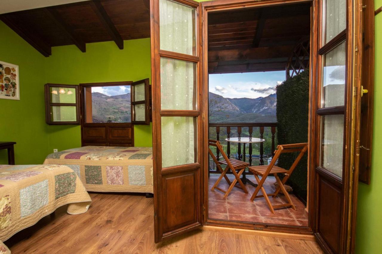 Casa Les Pedroses Apartment Campiellos ภายนอก รูปภาพ