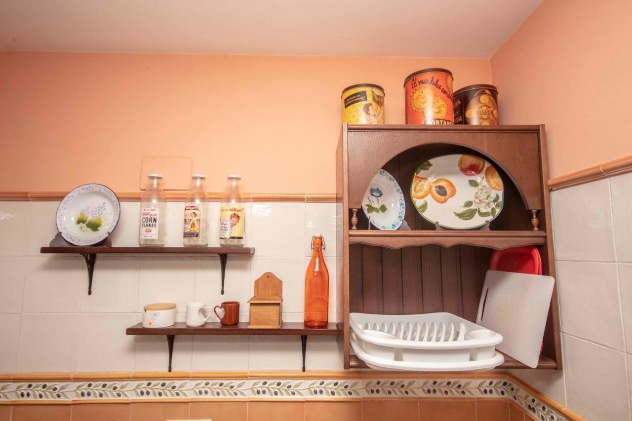 Casa Les Pedroses Apartment Campiellos ภายนอก รูปภาพ