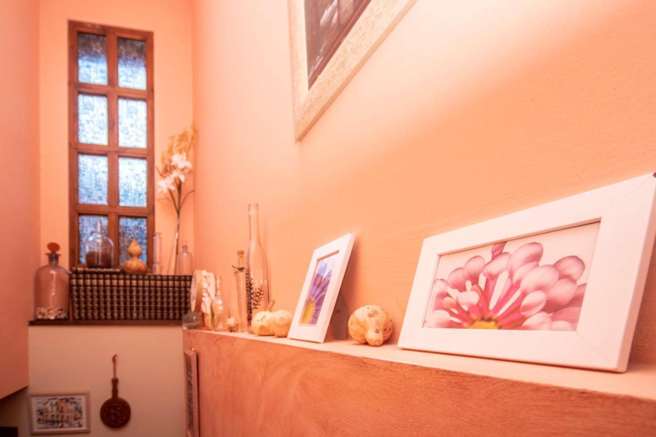Casa Les Pedroses Apartment Campiellos ภายนอก รูปภาพ