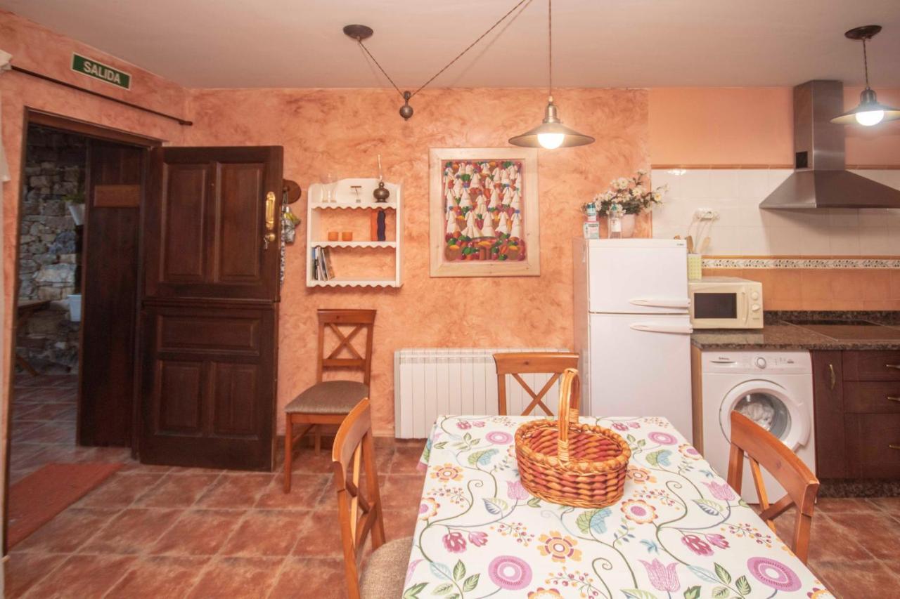 Casa Les Pedroses Apartment Campiellos ภายนอก รูปภาพ