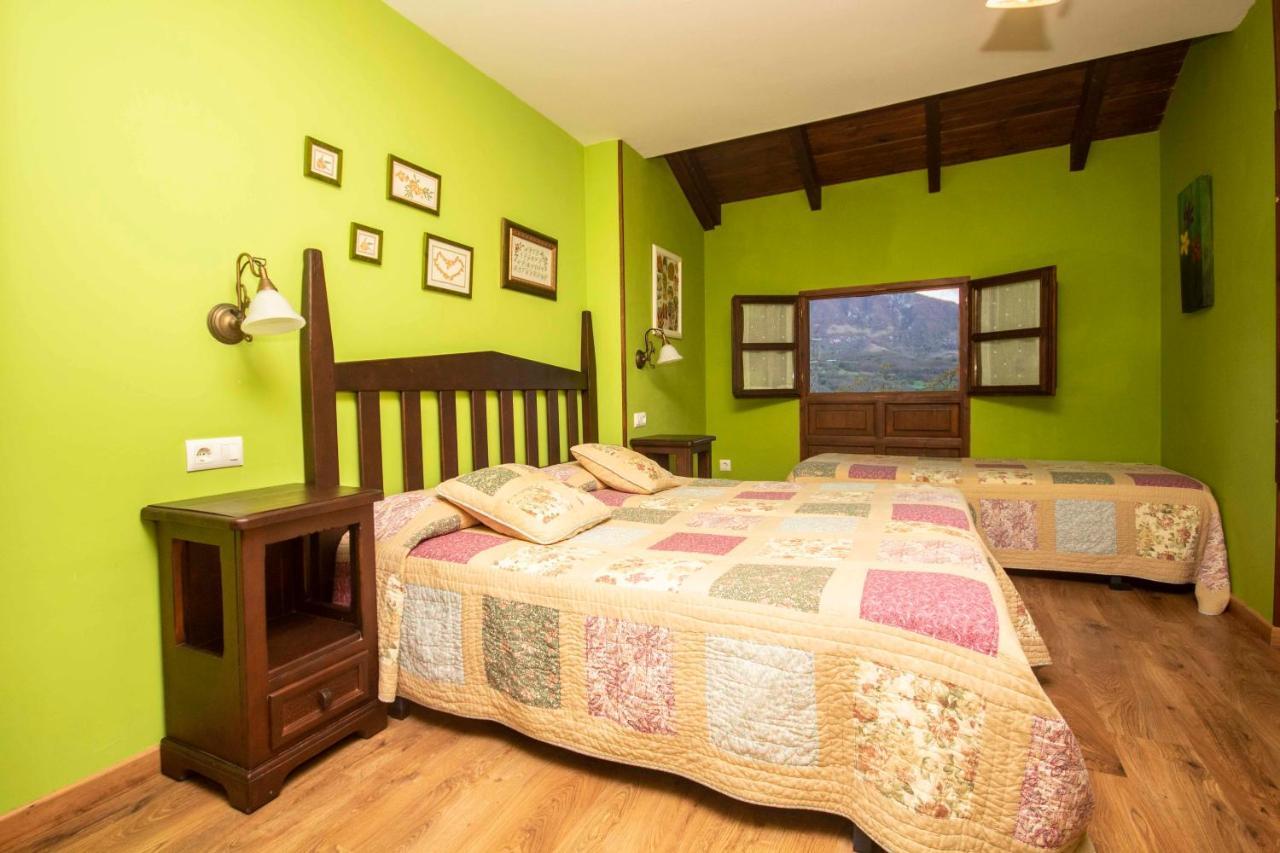 Casa Les Pedroses Apartment Campiellos ภายนอก รูปภาพ