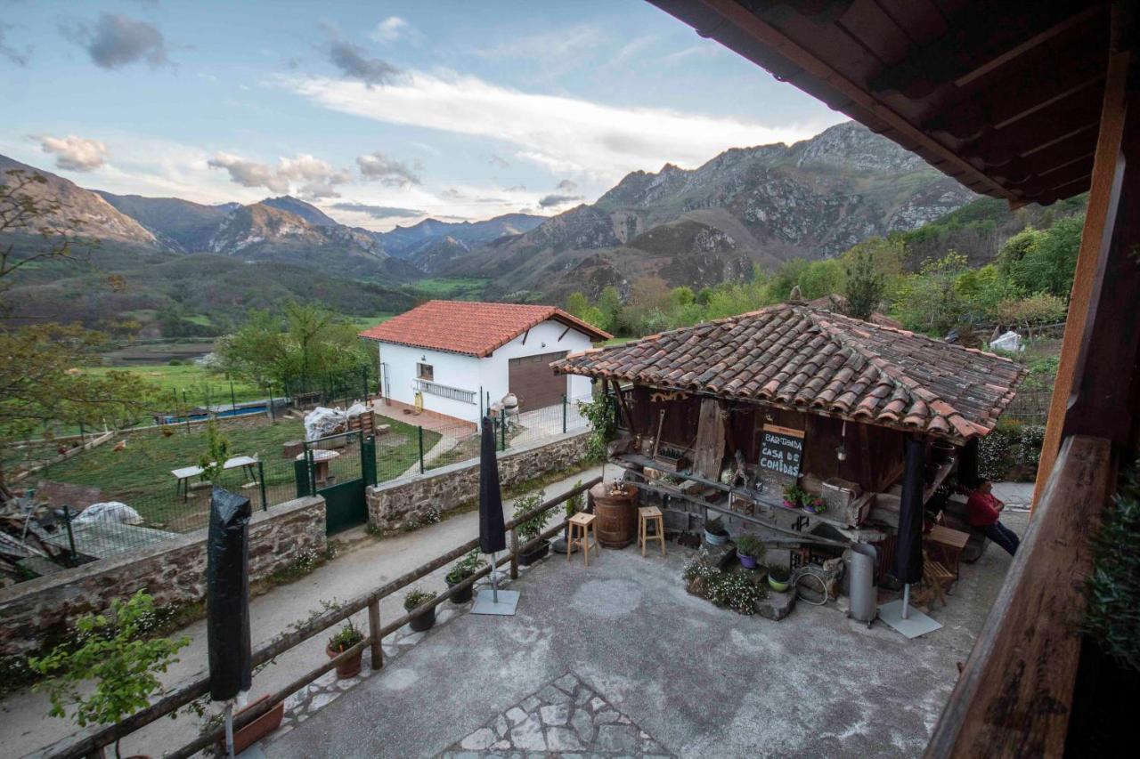 Casa Les Pedroses Apartment Campiellos ภายนอก รูปภาพ